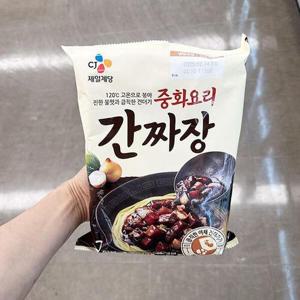 [에이알비티]씨제이제일제당 중화요리 간짜장 630g tx801300 (41361122)