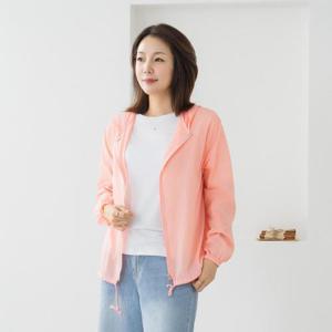 엄마옷 마담4060 파스텔바람막이점퍼 -QJP2605009-