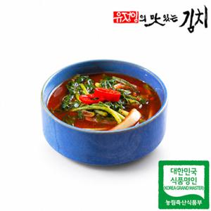 명인 유정임의 맛있는 열무물김치 3kg