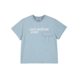[레노마키즈][레노마키즈] R2625T104(그래픽 포인트반팔티) (P003813483)