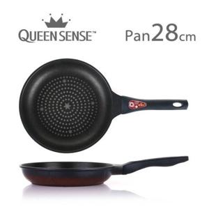 [세신 퀸센스]슈퍼다이아몬드 인덕션 후라이팬28cm