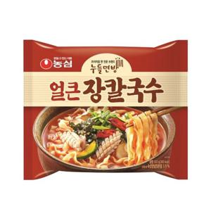 [농심] 장칼국수 16봉