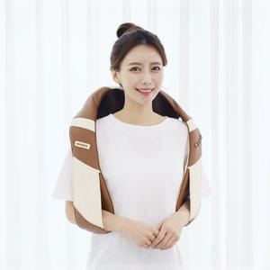 씨아추 무선 목 어깨 안마기 전용백포함 MVP-885