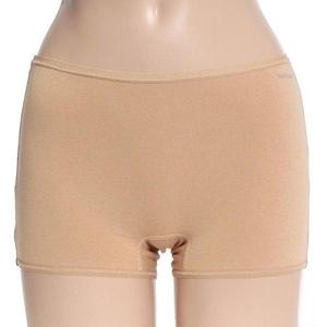 갤러리아_[바바라]오가닉 면 혼방 여성 사각팬티(APT4350D SK)