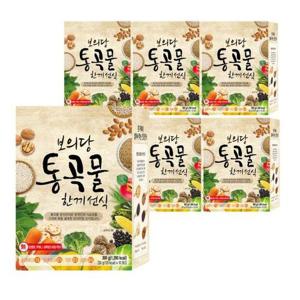 갤러리아_[보의당] 아침대용 통곡물 한끼선식 6박스(30g x 60포)