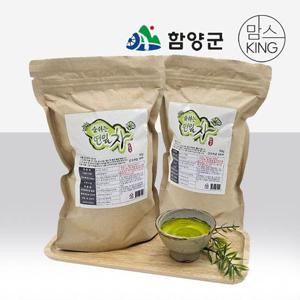 갤러리아_[함양군]화신영농조합 숨쉬는 연잎차 50g+50g