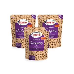 [이푸른] 칙피스 삶은 병아리콩 400g x 3봉