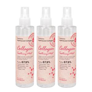 (3개)푸드어홀릭 콜라겐 수딩미스트 200ml