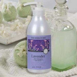 [JHL0707R_51JO]향기좋은 퍼퓸 샴푸 라벤더 500ml