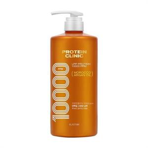 엘라스틴 프로틴클리닉 단백질 고영양 샴푸 1000ml