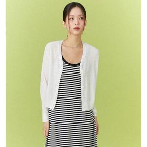 갤러리아_LAP 썸머 베이직 긴팔 가디건 AR2KG461
