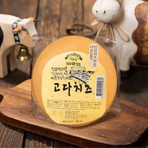 임실치즈마을 이플목장 고다치즈 450g 숙성치즈