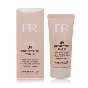프로랑스 유브이 프로텍터 톤업 SPF50+ PA+++