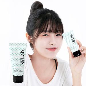 더블유랩 화이트홀릭 네츄럴 시카씨 톤업크림 50ml