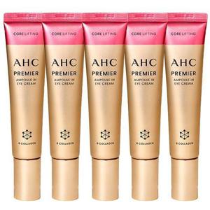 [AHC]  프리미어 앰플인 아이크림 코어리프팅 40ml  시즌 12 5개
