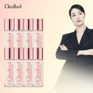 끌레드벨 하이드레이팅 물톡크림 8개 세트