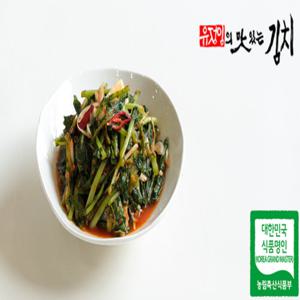 명인 유정임의 맛있는 열무김치 1.5kg