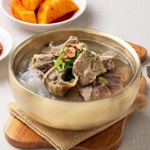[곰작골] 순살갈비탕 600g 2팩