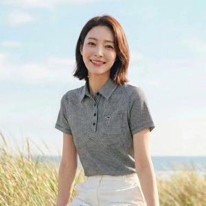 [PAT]피에이티 체크 폴로 티셔츠 FM45131