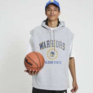 [엔비에이]1 / 15 NBA나시/탑 LAL 슬리브리스 후드 티셔츠(N252TH050P)_US