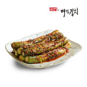 [식품명인 유정임] 통오이소박이 김치 2kg