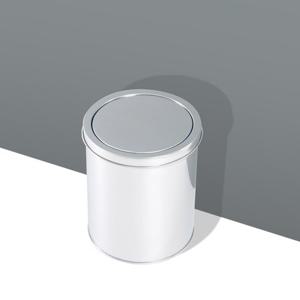 [리빙해피] 모던 스윙 휴지통 10리터
