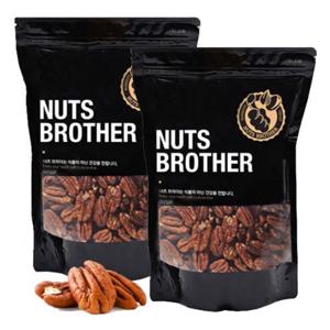 너츠브라더 피칸 400g x2봉 (총 800g)
