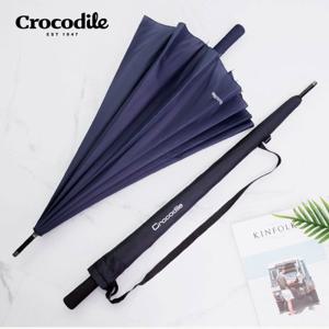 크로커다일 120cm 16K 멜빵 대형 튼튼한 자동 장우산