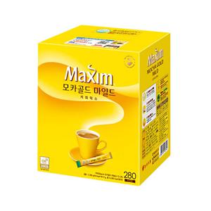 [동서] 맥심 모카골드 마일드 커피믹스 280T