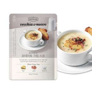 베키아에누보 포테이토 크림 스프 180g x 9개