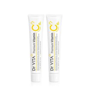 [닥터비타]순수비타민C 데이셀 닥터비타 프리미엄 비타민C 크림 30ml × 2개