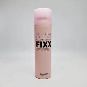 쏘내추럴 올데이 타이트 메이크업 세팅 픽서 120ml (AD)