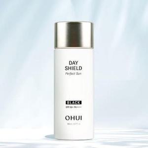 오휘 데이쉴드 퍼펙트 선 블랙 80ml - 선크림 x3SET (AD)