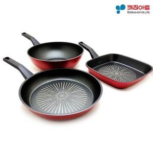 키친아트 소렐 IH 프라이팬 - 20cm (WF0D57C)