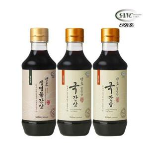 갤러리아_[신앙촌]본사직영  양조 생명물간장 기획팩 2호