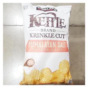 KIRKLAND SIGNATURE 핑크솔트감자칩 907G 32OZ tx53315