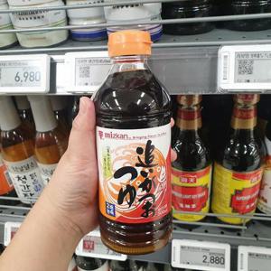 미쯔칸 2배 농축 쯔유 500ml e92192_ice