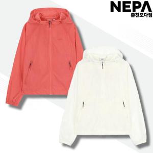 [네파]네파 이월 바람막이 자켓 여성 봄 여름 라이트 립소재 경량 에코 라이트 방풍자켓 7L40660