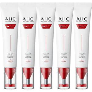 [AHC]  풀 리프트 아이크림 포 페이스 40ML 시즌 14 5개