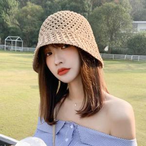 버킷햇 벙거지모자 사파리모자 여름 모자 WFGDS8R