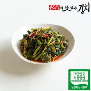 명인 유정임의 맛있는 열무김치 3kg