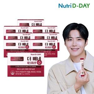 [뉴트리디데이] 다이어트 더 빼네 에스프레소맛 8박스 총240포