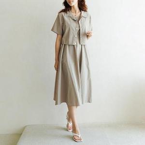 [데드라]제이든자켓원피스SET OPF3015