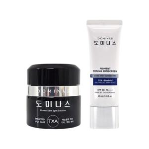 [시즌6] 도미나스 도미나 기미 크림 태극제약 50g+선크림 40ml