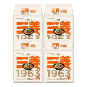 삼양라면 1963 131g X 16봉