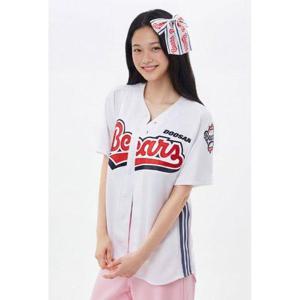 갤러리아_[LAP][KBO]두산베어스(홈)_레터링 리본핀 (AS7GA309)