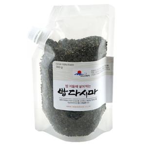 [완도] 밥지을때 넣어 먹는 밥다시마 300gx4개