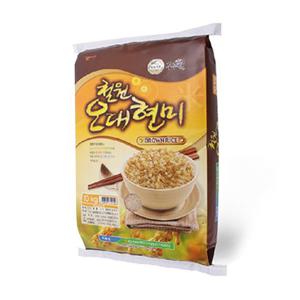 25년 햅쌀 메뚜기표 철원오대 현미10kg GAP인증 동송농협