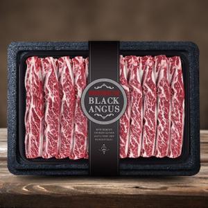 블랙앵거스 LA갈비 4kg 선물세트