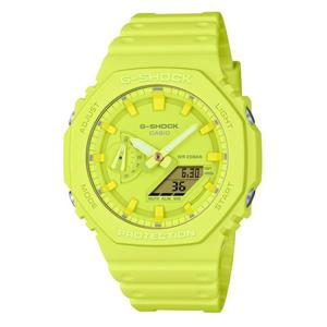 지샥 카본 코어가드 시계 GA-2100-9A9DR